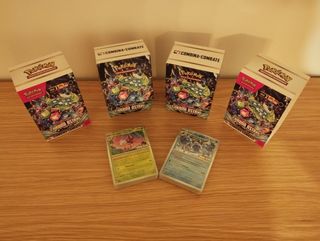 Pack Mini Mazos Corona Astral