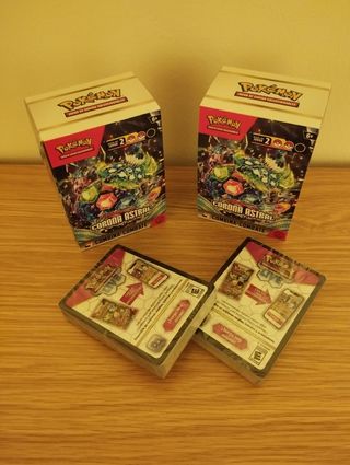 Pack Mini Mazos Corona Astral