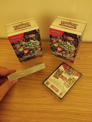 Pack Mini Mazos Corona Astral