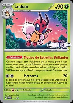 Pack Mini Mazos Corona Astral