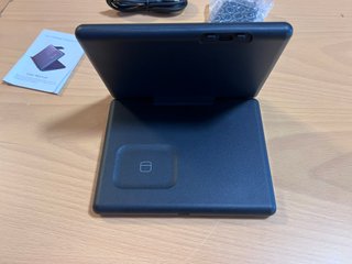 CARGADOR DE BASE  INALÁMBRICO PARA SAMSUNG - GEEKE