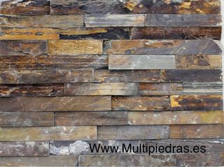 Escarfilado piedra natural