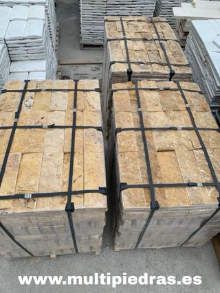 Escarfilado piedra natural