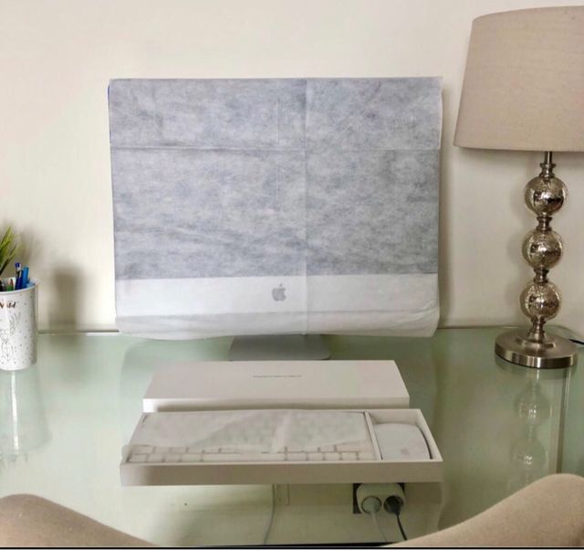 APPLE IMAC 2017 21,5 PULGADAS