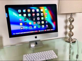 APPLE IMAC 2017 21,5 PULGADAS