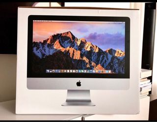 APPLE IMAC 2017 21,5 PULGADAS