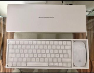 APPLE IMAC 2017 21,5 PULGADAS