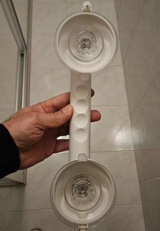 Maniglia per anziani aiuto per doccia