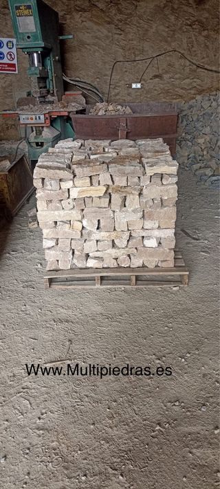 Piedra mamposteria