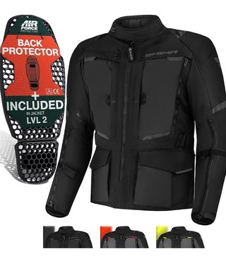 Chaqueta Shima Hero 2.0 4 estaciones