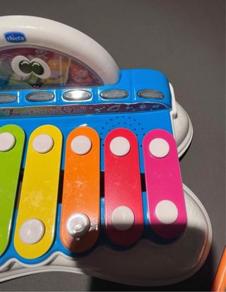 Xilofono arcobaleno Chicco
