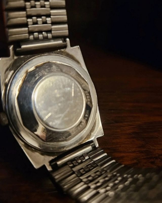 Orologio Berios automatico anni 70