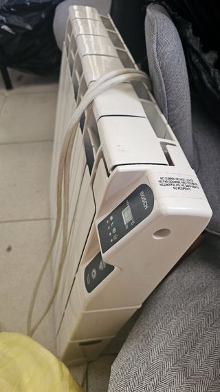 Radiador bosch