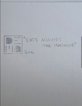 Stampa Firmata e numerata street art