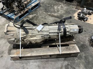 CAJA DE CAMBIOS PORSCHE CAYENNE