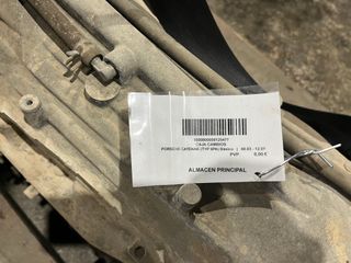 CAJA DE CAMBIOS PORSCHE CAYENNE