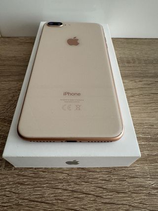Iphone 8 plus 256