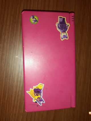 Nintendo DS con cargador