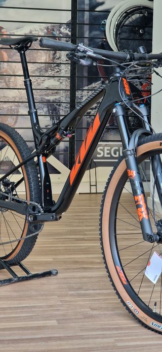 KTM SCARP MT MASTER nueva