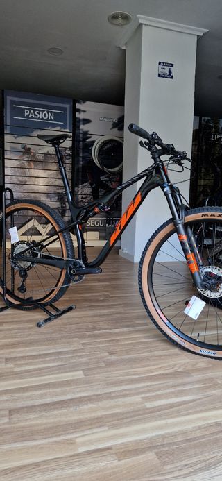 KTM SCARP MT MASTER nueva