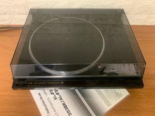 Giradischi JVC AL-F353 automatico (da rivedere 