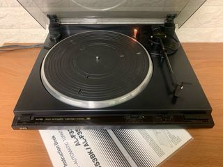 Giradischi JVC AL-F353 automatico (da rivedere 