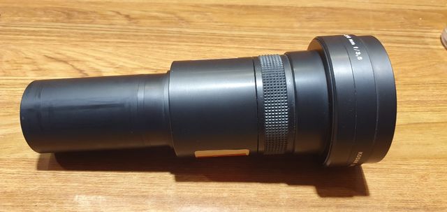 Lente Proyector Kodak Ektapro 200-300 mm