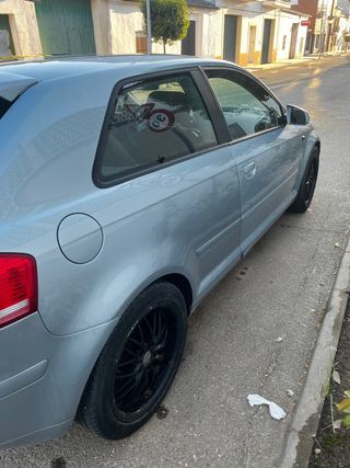 Audi A3 2004
