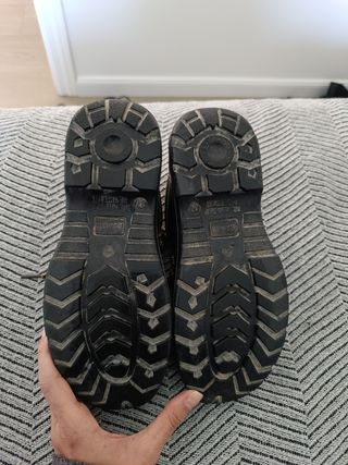 Zapatos de seguridad
