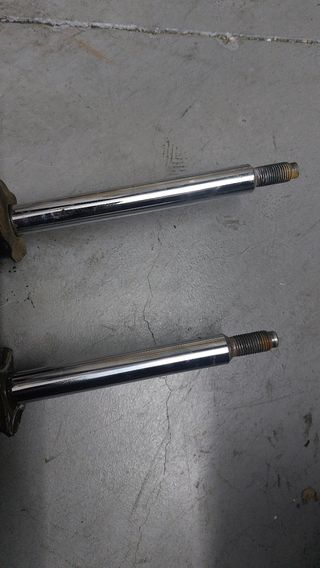 Amortiguadores Renault Supercinco