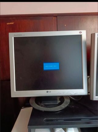 Monitor pantalla pc 