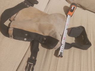 Cinturón porta herramientas