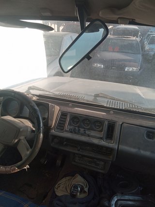 Despiece completo de Isuzu tropper 2.8