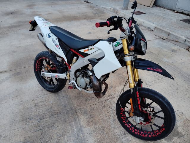 Despiece derbi drd pro