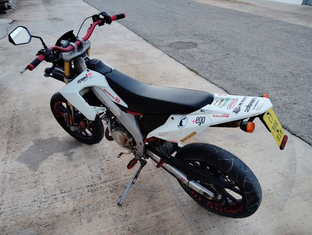 Despiece derbi drd pro