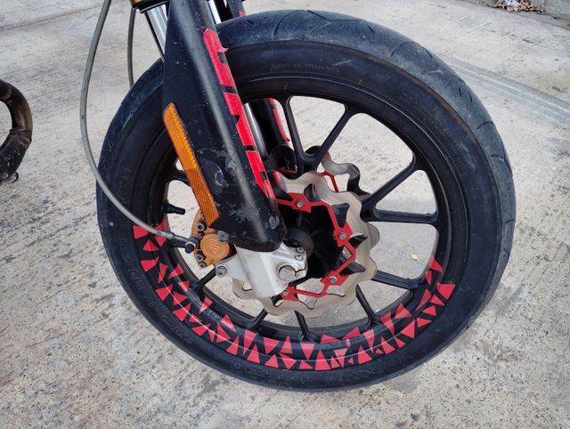 Despiece derbi drd pro