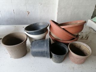 Vasi da giardino