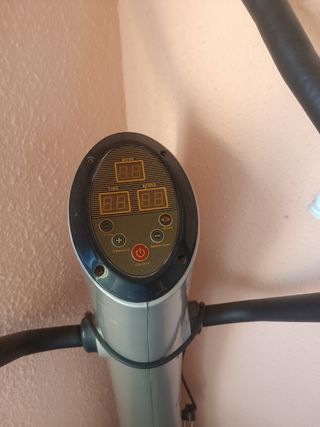 Máquina vibratoria adelgazante