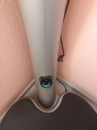 Máquina vibratoria adelgazante