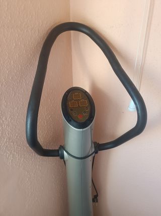 Máquina vibratoria adelgazante