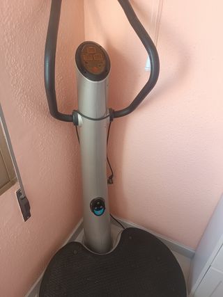 Máquina vibratoria adelgazante