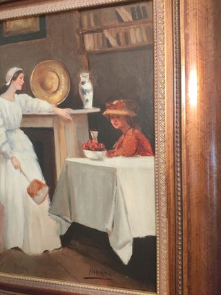 Cuadro / Arte clásico