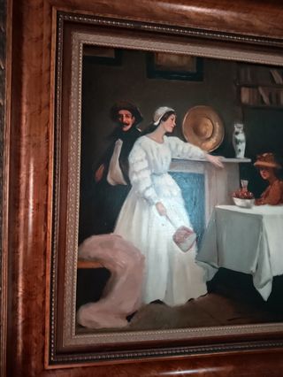 Cuadro / Arte clásico