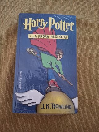 Harry Potter y la Piedra Filosofal