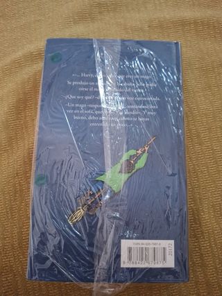 Harry Potter y la Piedra Filosofal