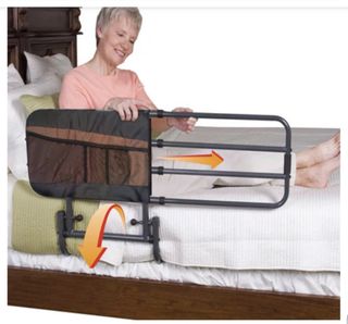Barandillas extensibles cama