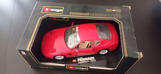 Modellino Ferrari 456 GT