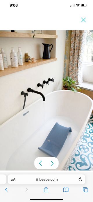 HAMACA DE BAÑO BEABA