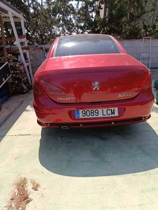 Peugeot 307 2007
