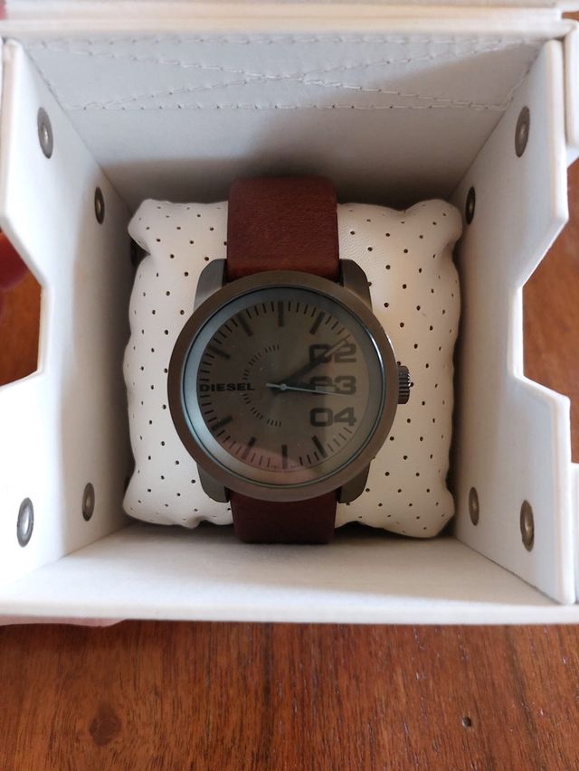 Orologio DIESEL ‘Only the brave’ scatola originale